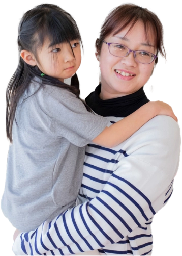 子育てスタッフイメージ